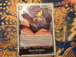 One Piece Burgess