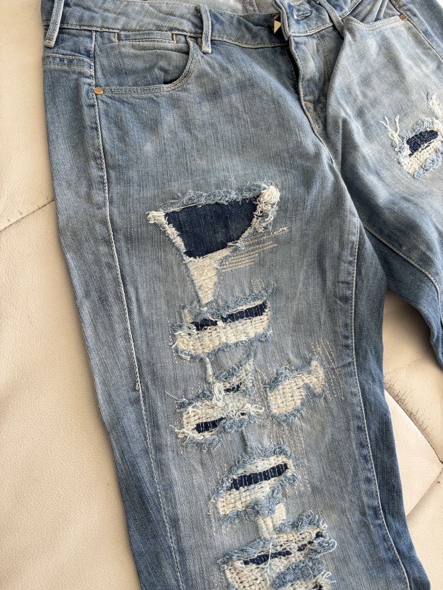Guess Jeans: Guess Jeans blau – Usato da Sulzbach venduto da dfrey25 1