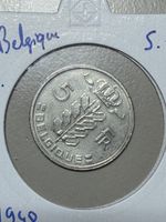 Belgique - 5 francs - 1948