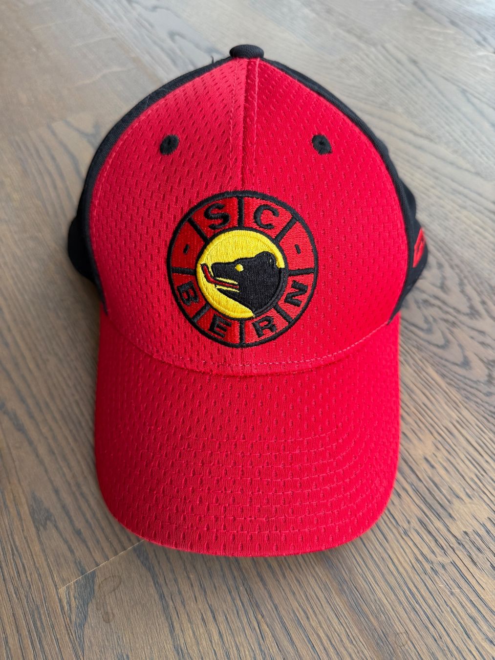 Sonstige Kleidung & Accessoires: SC Bern Cap / Kappe, Gr. L/XL – Neu (gemäss Beschreibung) aus Mühlethurnen von Fudoshin1