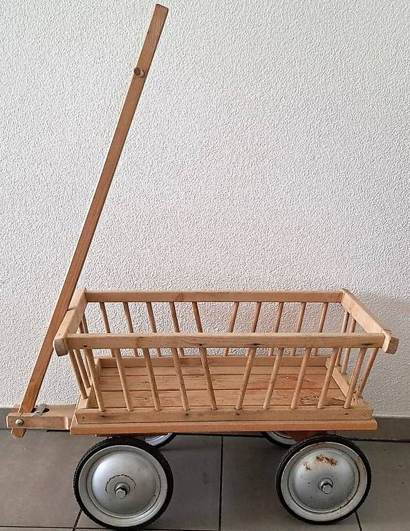 Jouets: Leiterwägeli – D'occasion à Wauwil par Lton50
