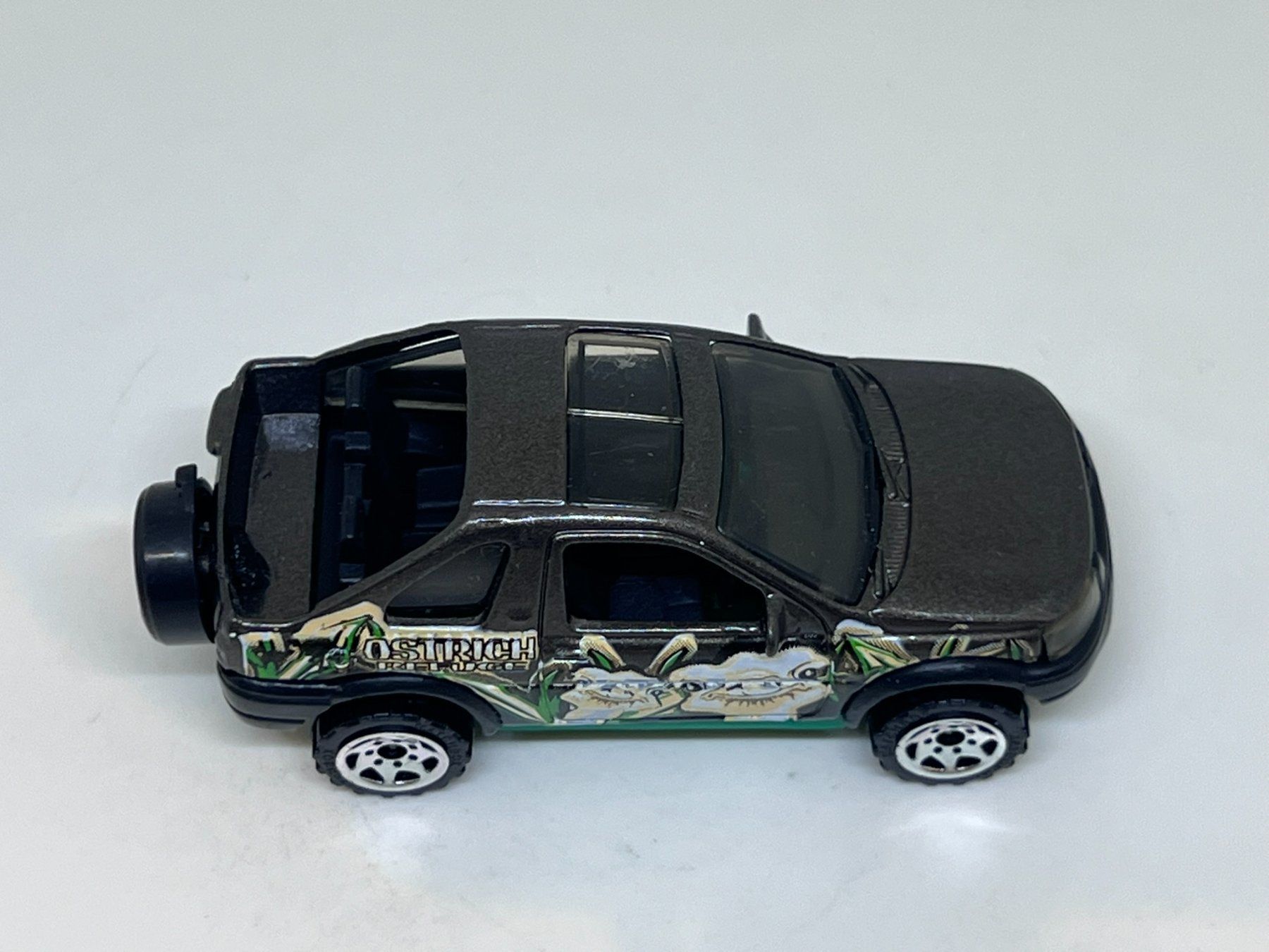 Matchbox Modellautos: Matchbox Land Rover Freelander #788 – Gebraucht aus Wildegg von LaaBoutique 1
