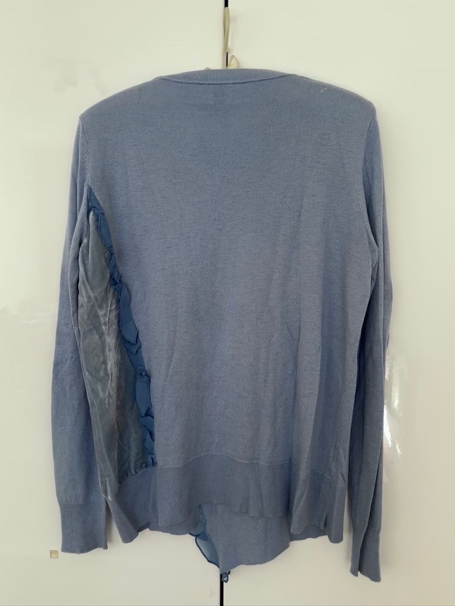 Pinko Maglioni & Felpe: Pinko Blue Sweater, Size S – Nuovo (secondo la descrizione) da Zürich venduto da SandroMaje