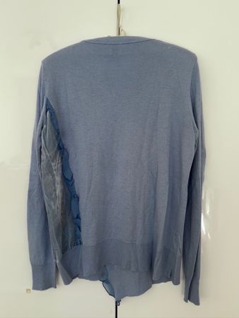 Pinko Blue Sweater, Size S