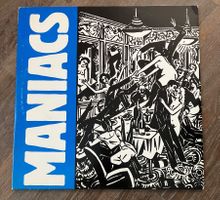 MANIACS - MANIACS
