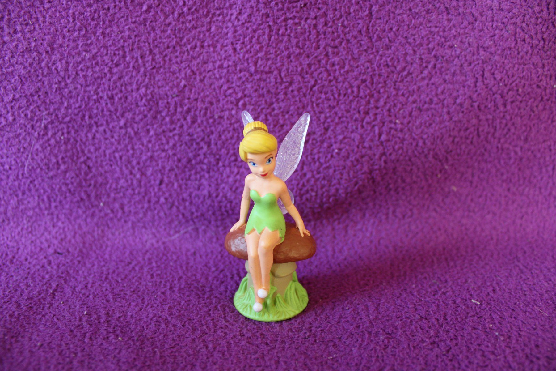 Tonies Giocattoli: Tonie Box Figur - Disney - Tinkerbell – Usato da Müllheim Dorf venduto da Seeeule01 4