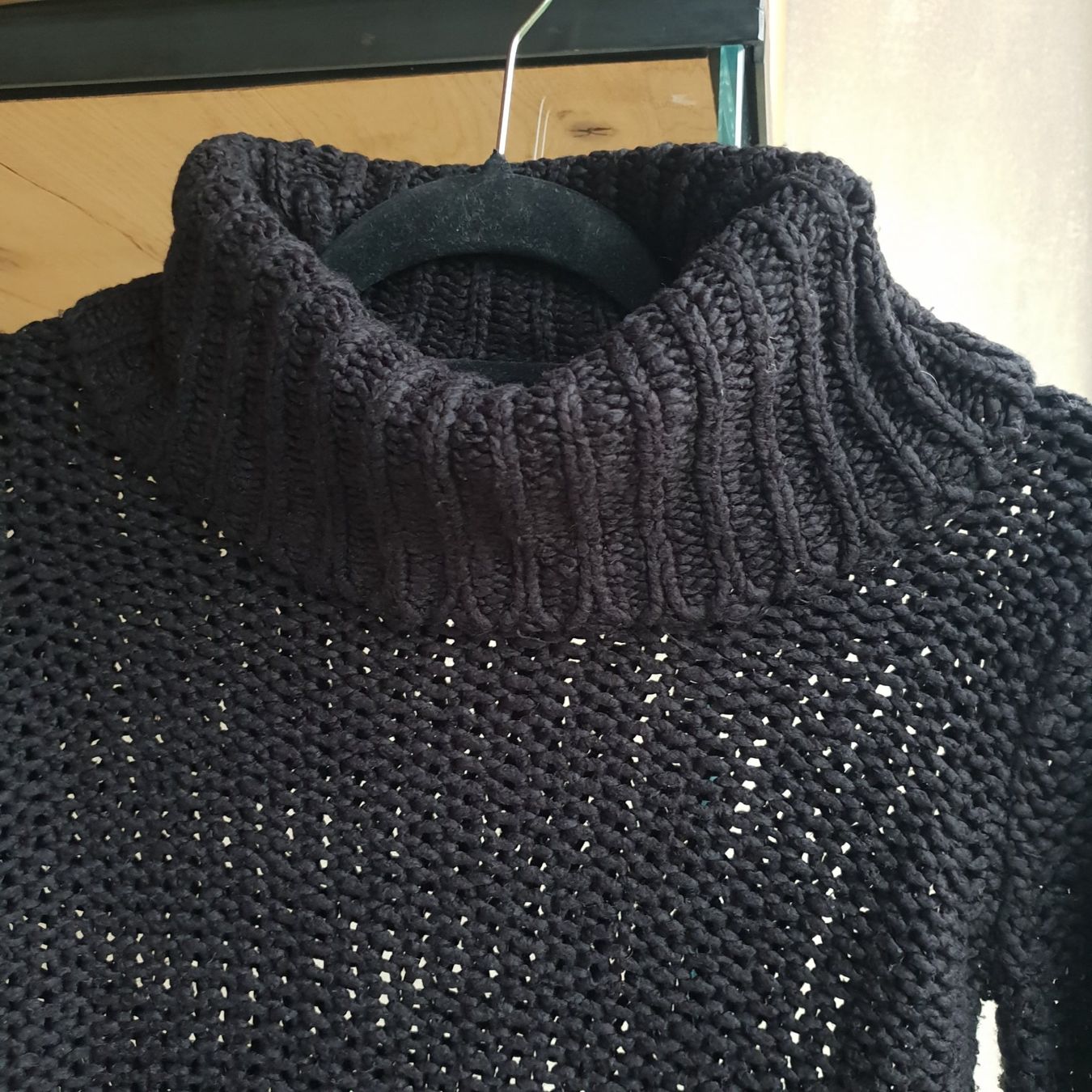 Maglioni & Felpe: 🐸 ROLLKRAGEN STRICK-PULLOVER XS – Usato da Môtier (Vully) venduto da Frogs 1