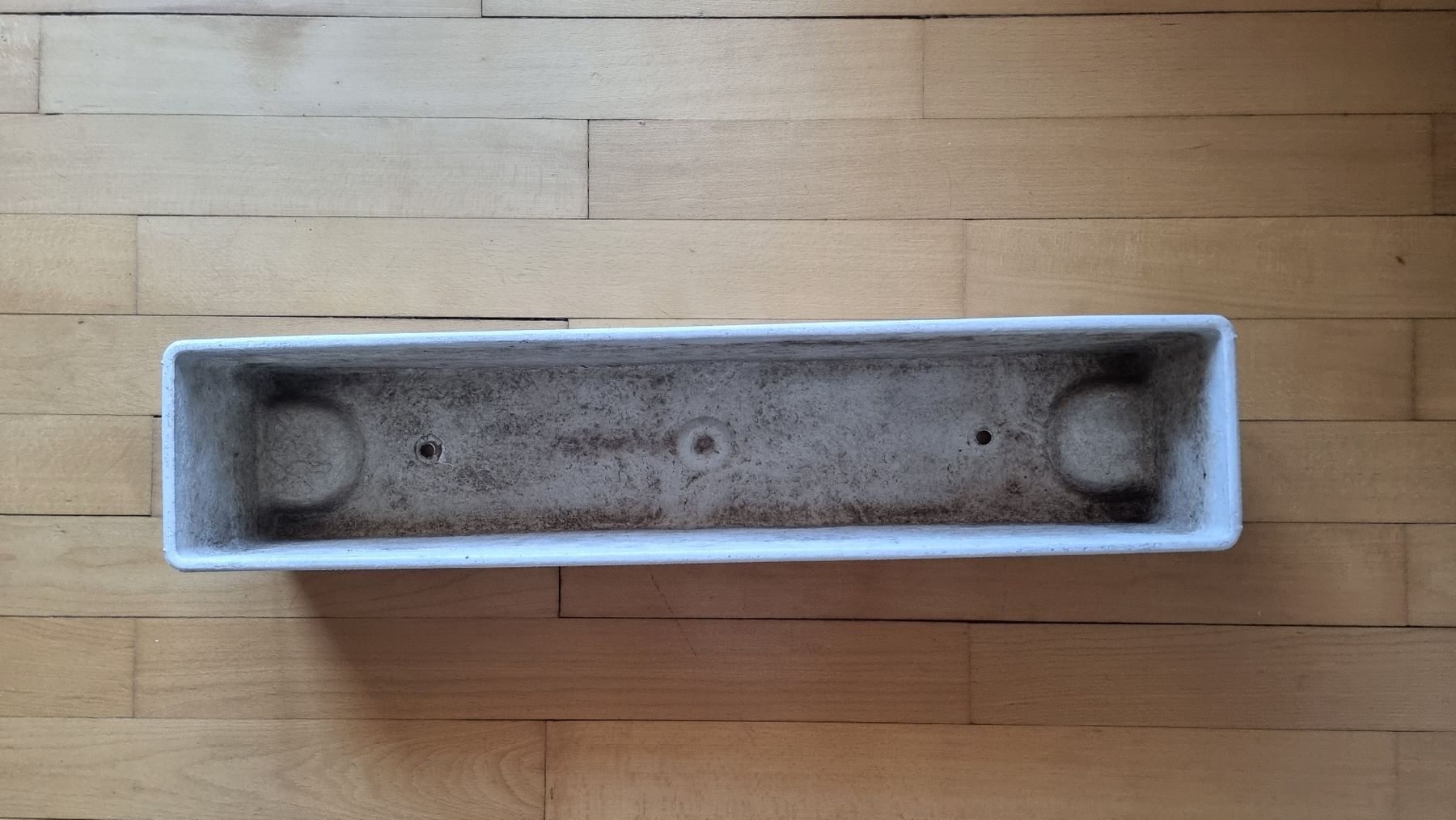 Eternit Vasi per fiori: Blumenkasten Eternit 80x 17x 17cm – Usato da Zürich venduto da xXLenarduzziXx 5