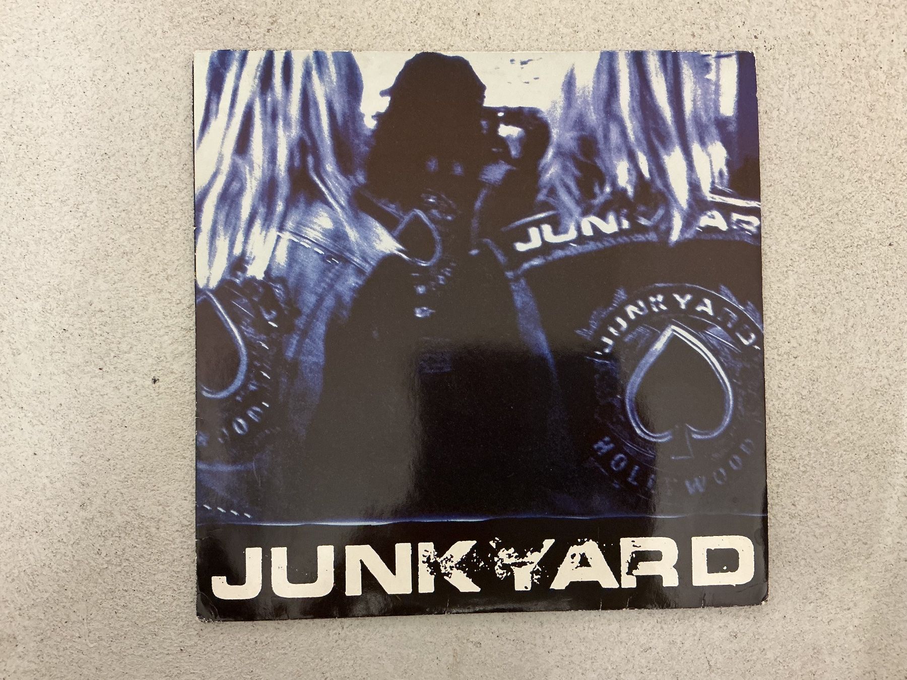 Dischi in vinile: Junkyard LP – Usato da Winterthur venduto da Tumko_7_Vinyl