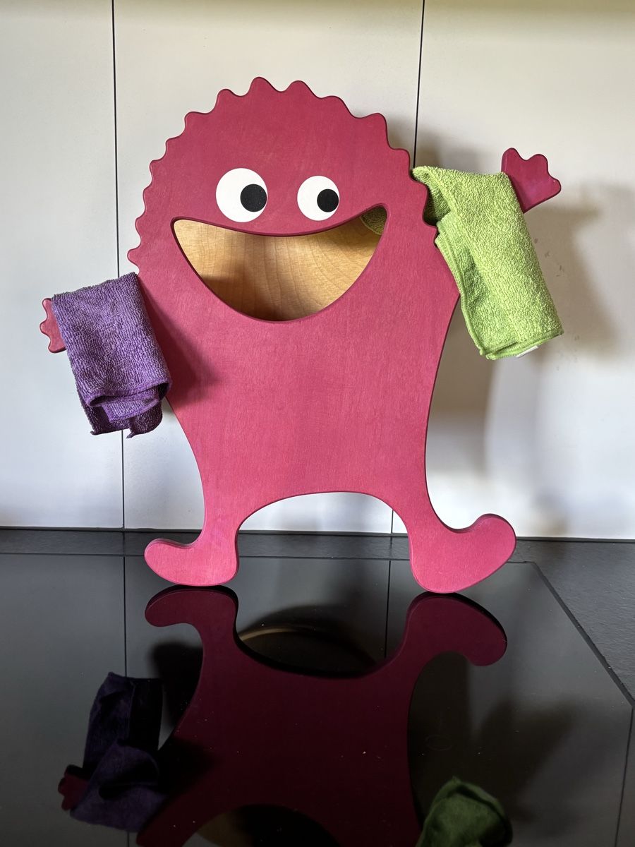Tutte le decorazioni: Décoration enfants rangement – Usato da Delémont venduto da vcx 7