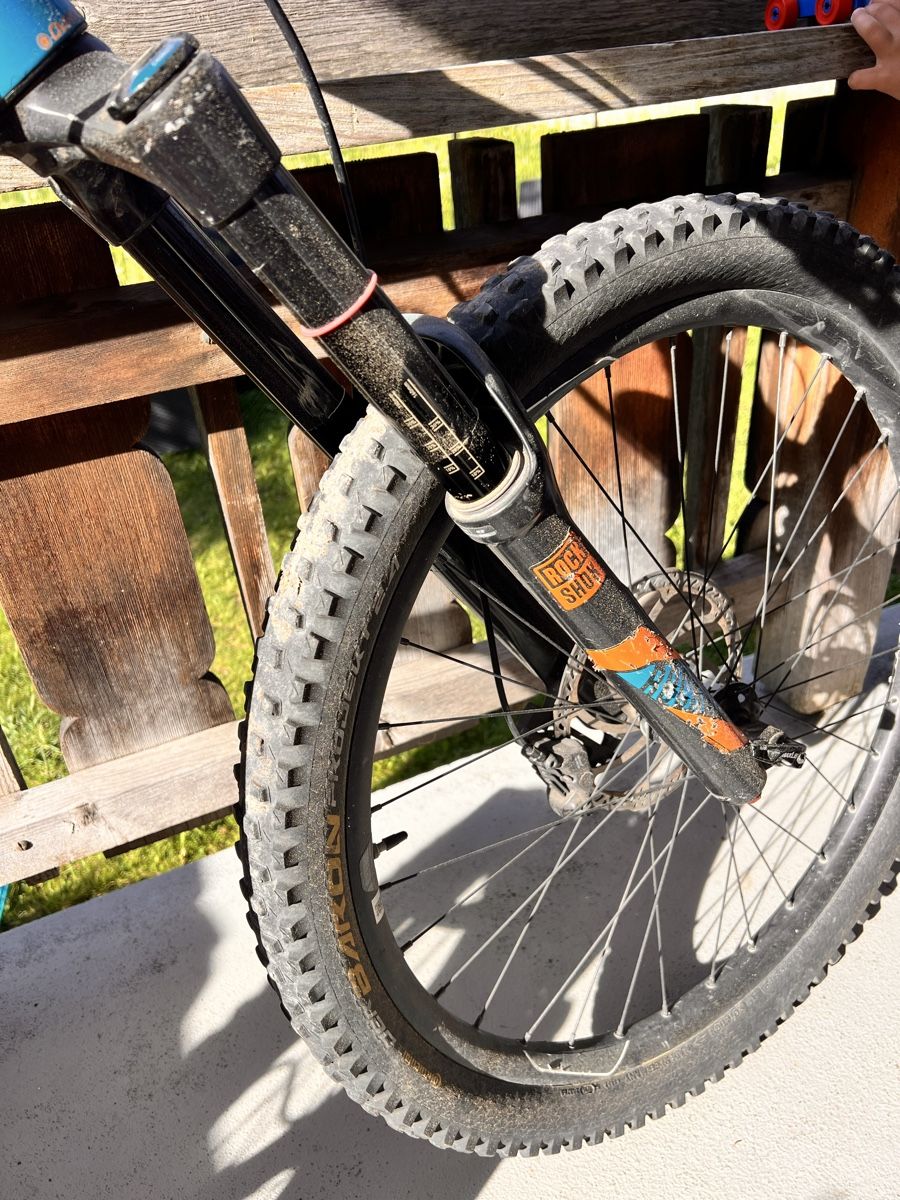 Giant Biciclette: Giant Reign 27.5 – Difettoso da Davos Glaris venduto da Marryon 3