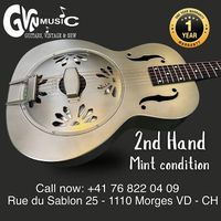 Gretsch G9201 Honey Dipper 