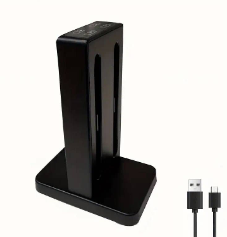 Nintendo Adattatori & Cavi: NEU: Switch Joy Con 2 Charging Dock – Nuovo e nell'imballaggio originale da Wohlen AG venduto da gnabbr 3