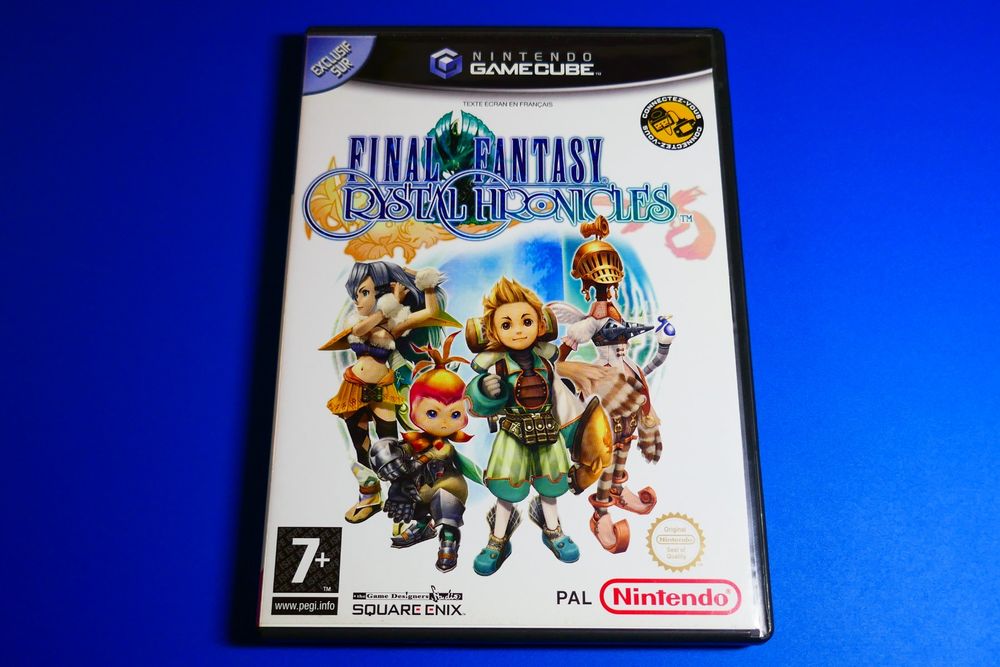 Final Fantasy Crystal Chronicles Nintendo GameCube Kaufen auf Ricardo