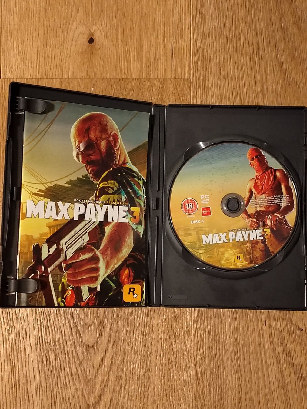Jeux: Max Payne 3 PC 2012 DE – D'occasion à Fribourg par Nooky 1
