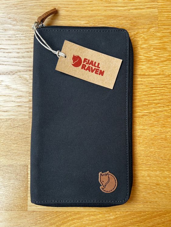 Travel Wallet Fjällräven Kaufen auf Ricardo
