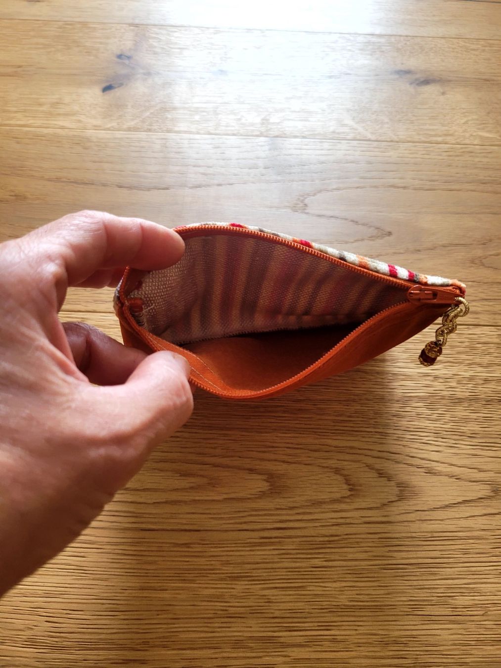 Borse: Pochette in velluto – Nuovo (secondo la descrizione) da Baar venduto da fla_v78d 2