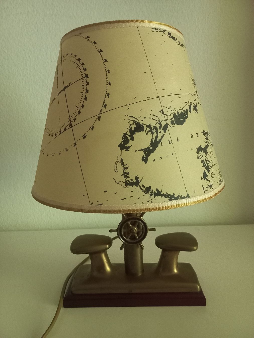 Lampade: Lampe – Usato da Bubendorf venduto da Eglig 3