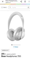 Bose NC 700/ Mit Neuen Kissen