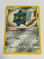 Pokemon-Karte Bronzel 100/181