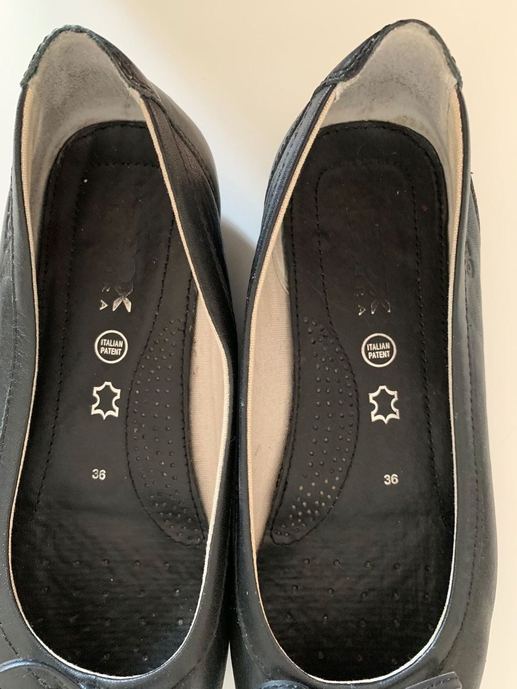 Geox Scarpe da donna: BALLERINA GEOX RESPIRA – Usato da Zürich venduto da ThaliaL 6