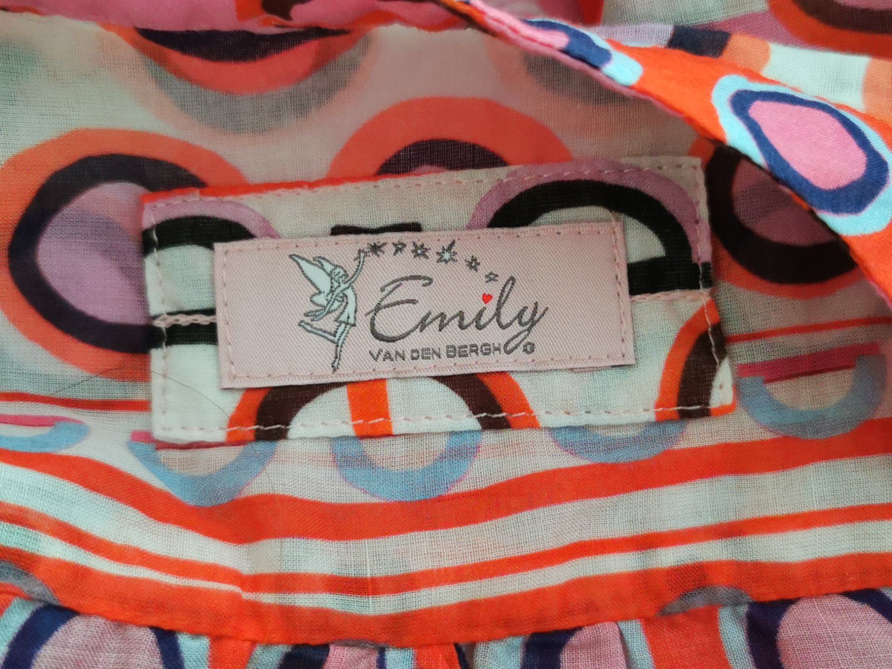 Emily van den Bergh Camicette: Emily van den Bergh Tolle Bluse Gr. M – Usato da gachnang venduto da tibus1 3