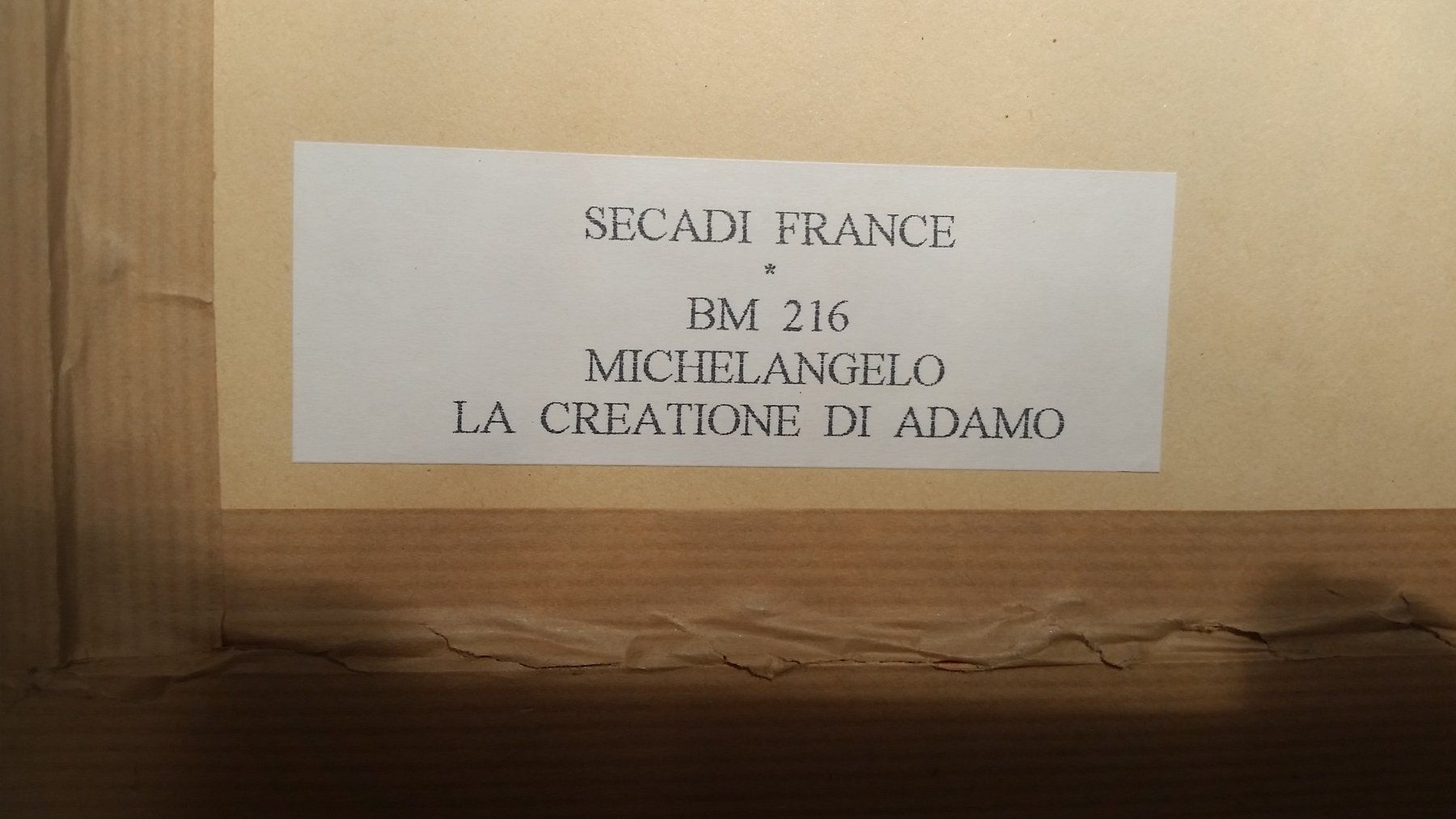 Foto & Immagini: Poster – Usato da Carouge GE venduto da man_255v 1