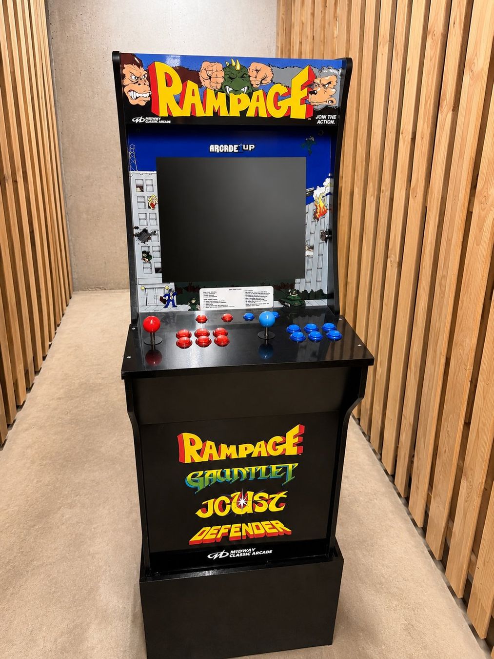Konsolen: Bornes d'arcade moddée – Gebraucht aus Avenches von Byter