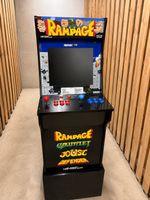 Bornes d'arcade moddée