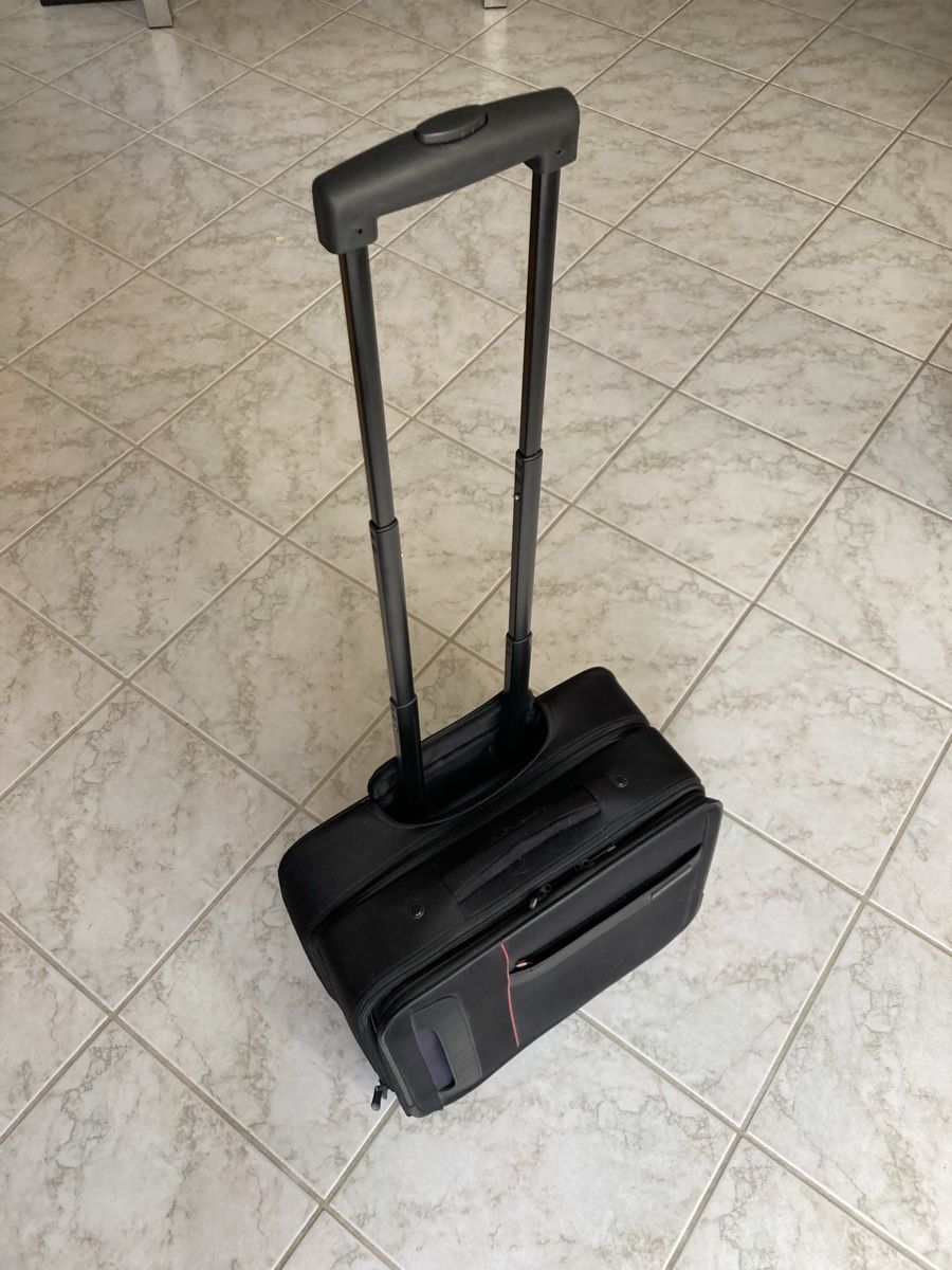 Valigie & Borse: Business-Trolley von Travelite – Usato da Sennhof venduto da Scimitar 1