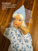 Handpuppe Kasperpuppe Lotte Sievers-Hahn