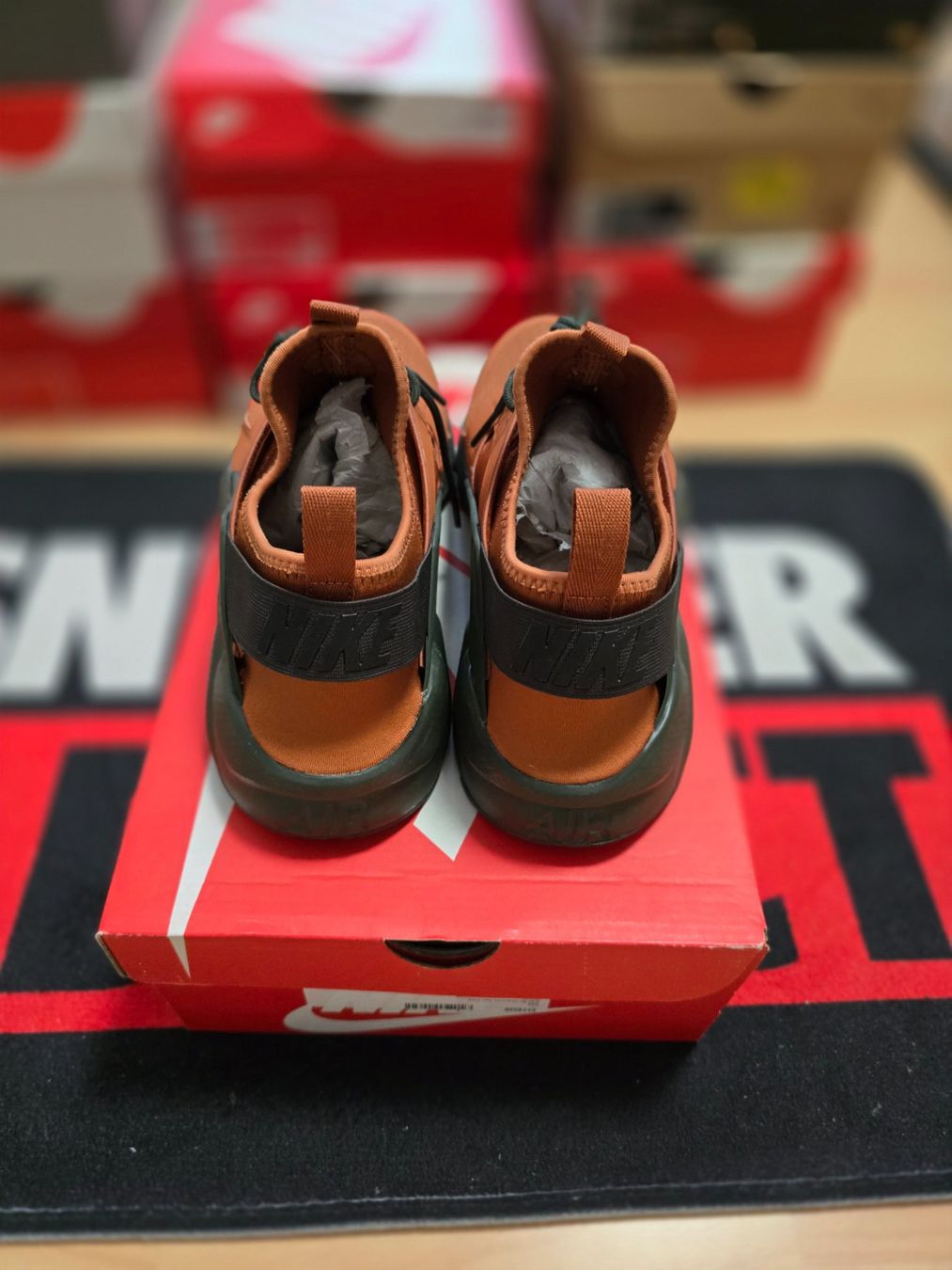 Nike Scarpe da uomo: Nike air Huarache run ultra – Nuovo e nell'imballaggio originale da Courtion venduto da Frankyloveairmax 8