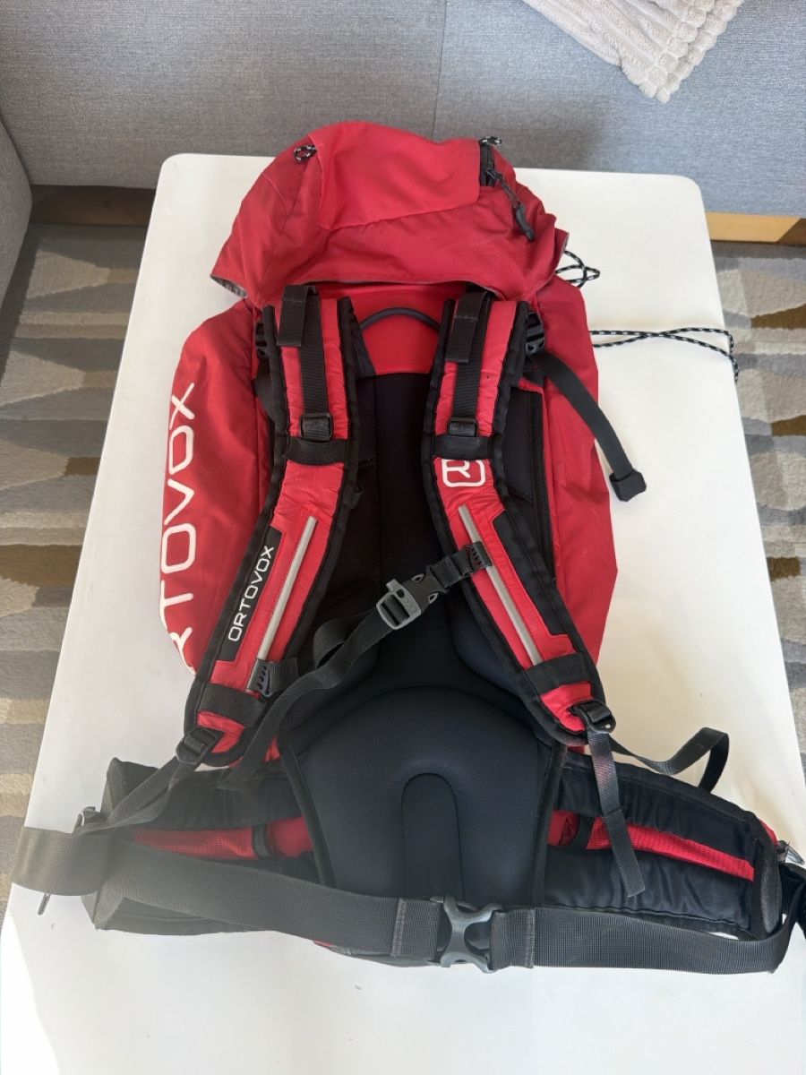 Ortovox Zaini: Ortovox backpack Blizzard 35 – Usato da Bern venduto da Lili1007 2