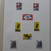 CH - SOLDATEN / MILITÄR - Allerlei °/*  siehe 34 Bilder