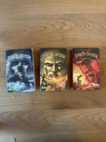 Percy Jackson Buchset 3 Bände Rick Riordan gebunden
