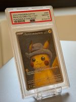 PSA 10 Pokemon Card "Pikachu with Grey Felt Hat" SVP-EN085