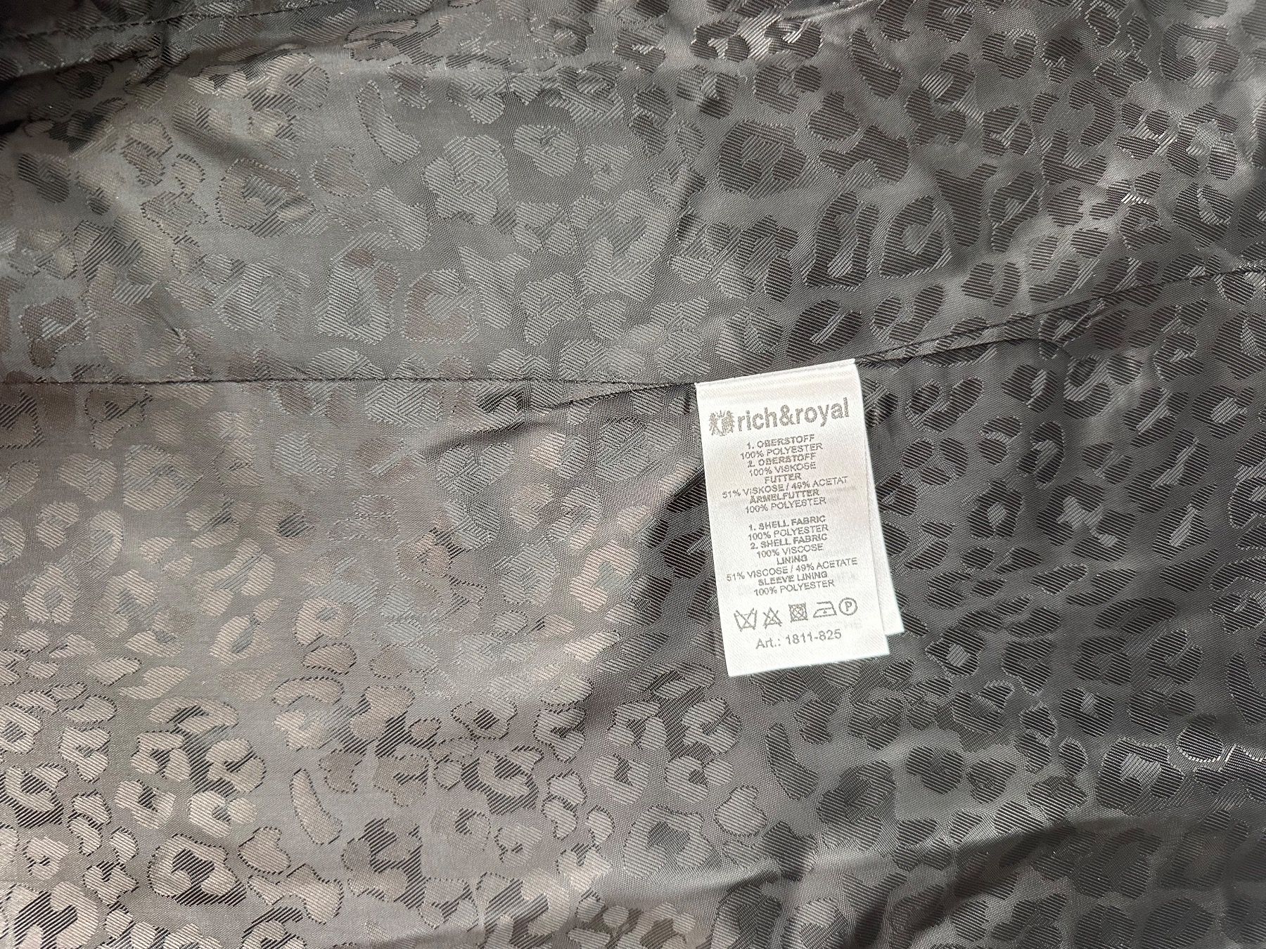 Rich & Royal Giacche: Rich&Royal Partyblazer 36-38 – Nuovo (secondo la descrizione) da Pfaffhausen venduto da Klaras_second_hand 3