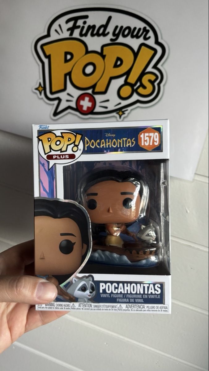 Funko Figuren: Funko Pop! Pocahontas Disney #1579 – Neu (gemäss Beschreibung) aus Büren an der Aare von FindyourPops