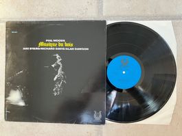 Phil Woods - Musique du Bois, LP Jazz