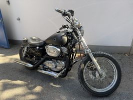 Harley-Davidson XLH Sportster 883