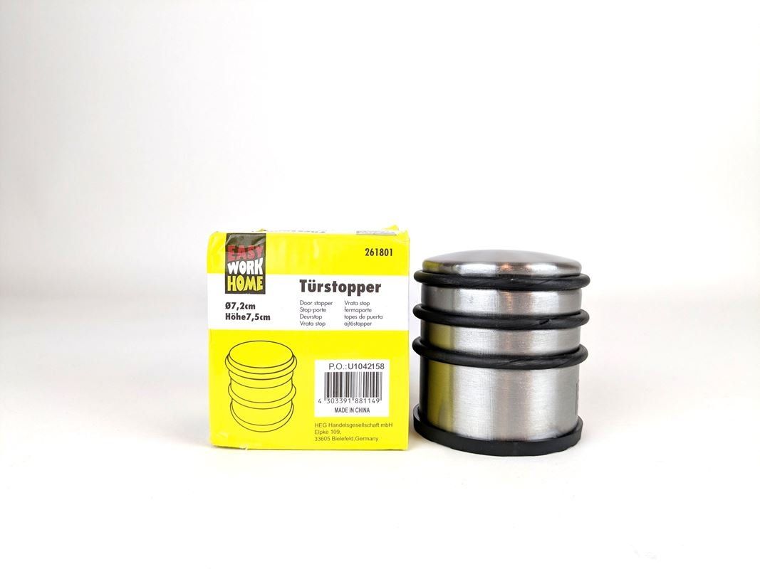 Tutte le decorazioni: EASY WORK HOME Türstopper – Nuovo (secondo la descrizione) da Thun venduto da Restwert_Thun 1