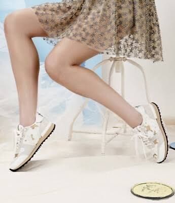 Valentino Scarpe da donna: Valentino Garavani Rockrunner Camustars sneakers 39 – Usato da Kilchberg ZH venduto da malibubeach