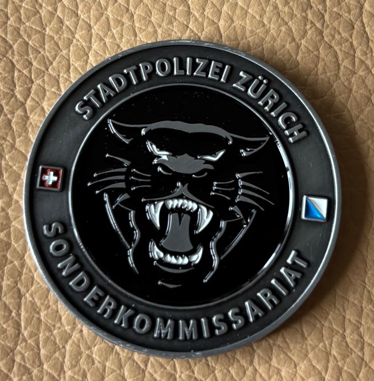 Coin Stapo Zürich SOKO (Gebraucht) in Hausen am Albis für CHF 11 – mit ...