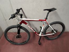 BiXS Core 220 MTB 26" Gr. L – Shimano XT, RockShox, geprüft
