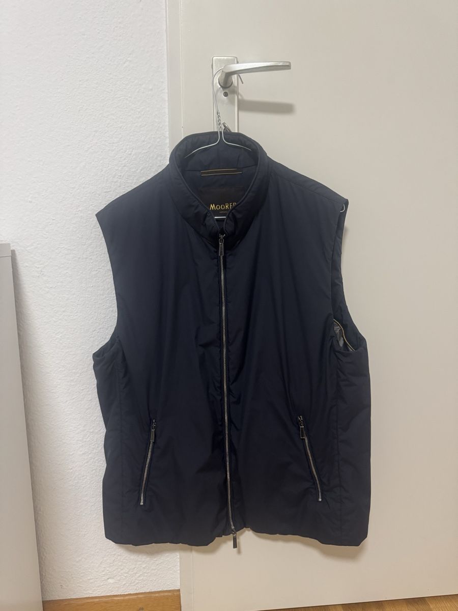 Moorer Gilet & Giacche: Moorer Gilets Gr. 52 – Nuovo (secondo la descrizione) da Kloten venduto da moe_w6hw