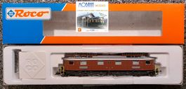 Roco 43710 - Ae 6/8 208 der BLS - mit DSS