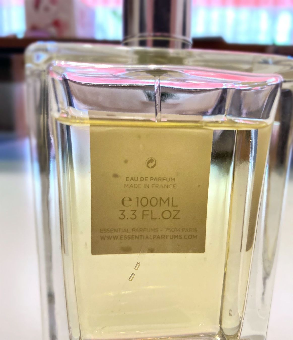 Parfum & Eau de Toilette: Collection NICE BERGAMOTE by Antoine Maisondieu – Gebraucht aus Kriens von Big_leo 1