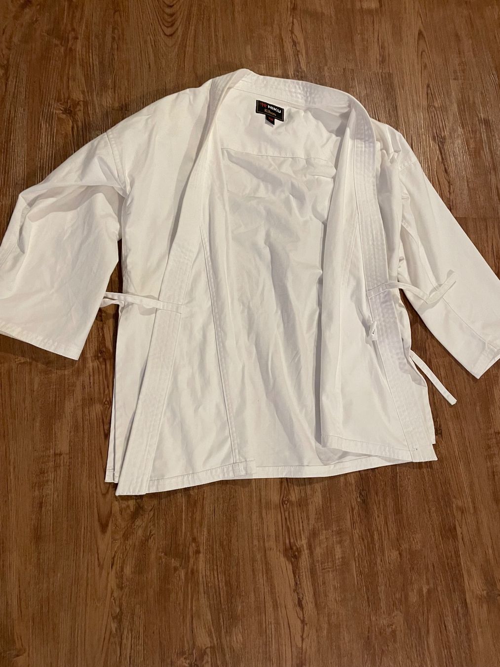 Kimono: Kampfsportanzug Grösse 150 – Usato da Unterägeri venduto da gai_mj5l 1