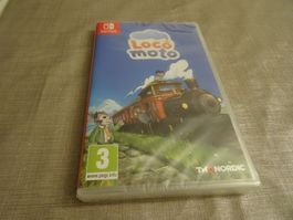 LocoMoto Nintendo Switch Spiel - Neu & OVP! Top!