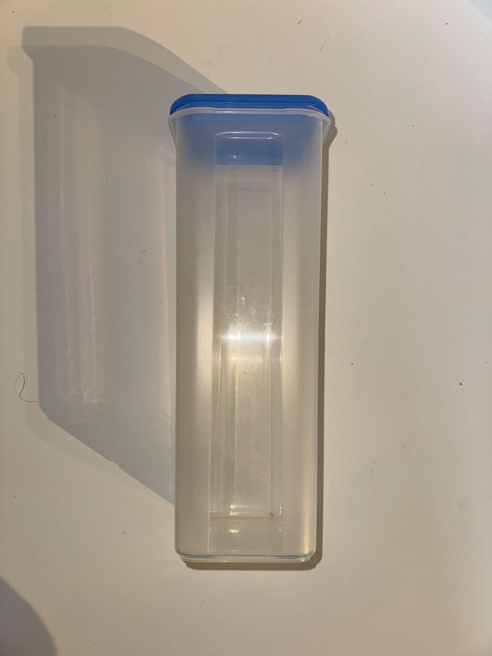 Contenitori & Simili: Aufbewahrungsdose für Spaghetti – Usato da Grosswangen venduto da Second_hand_paradise